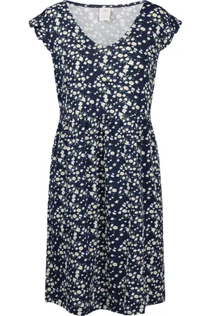 Trespass Dames gertha daisy jersey jurk
