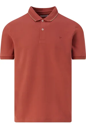 Campbell Jordan polo met korte mouwen