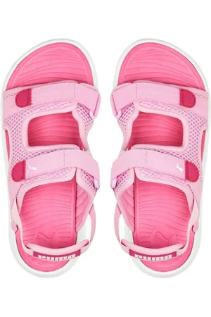 PUMA Evolve sandalen voor kinderen