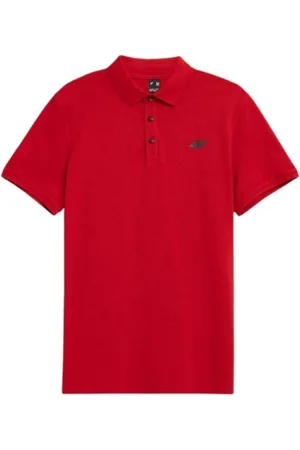 4F Heren nosh4 poloshirt