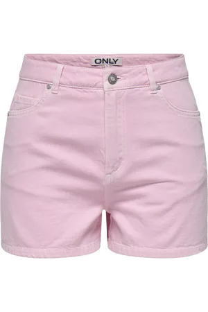 ONLY Onljagger-silla hw mom shorts pnt licht