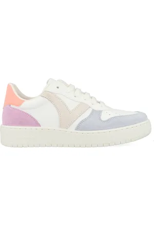 victoria Sneakers 1258246-coral / multicolor