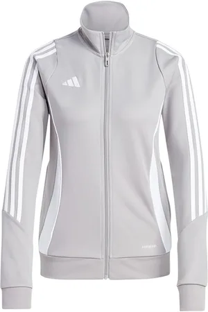 adidas Dames tiro 24 trainingsjack