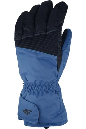 4F Heren waw23afglm107 thinsulate skihandschoenen