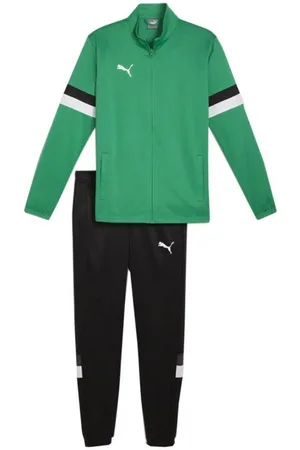 PUMA Heren team rise trainingspak