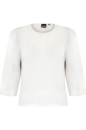 Poools Pullover 513194 offwhite
