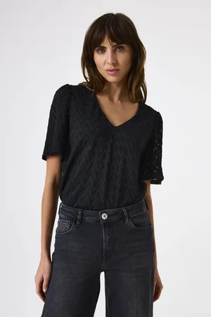 Garcia D50004 ladies t-shirt ss