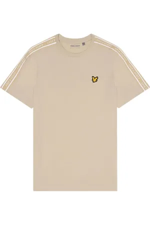 Lyle & Scott Casual t-shirt heren