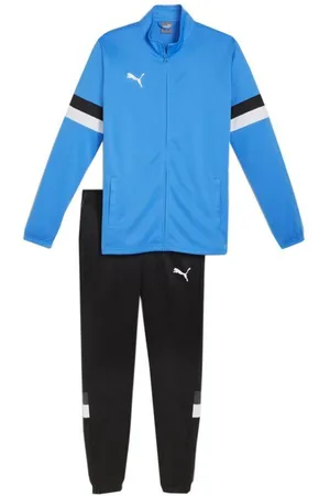 PUMA Heren team rise trainingspak