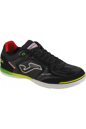 Joma Unisex volwassen top flex indoor lederen voetbalschoenen