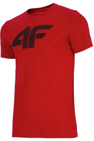 4F Heren h4z22 tsm353 t-shirt