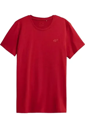 4F Heren nosh4-tsm352 t-shirt