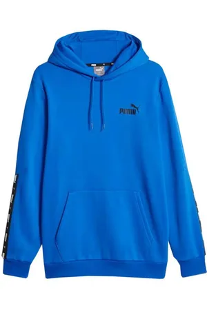 PUMA Heren ess+ tape hoodie