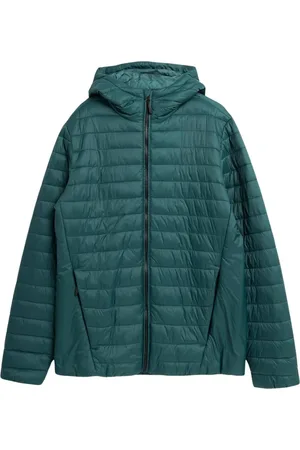 4F Heren m240 donsjack