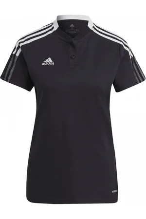 adidas Dames tiro 21 poloshirt
