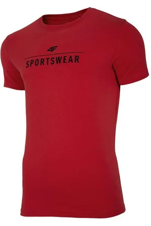 4F Heren nosh4 tsm005 t-shirt