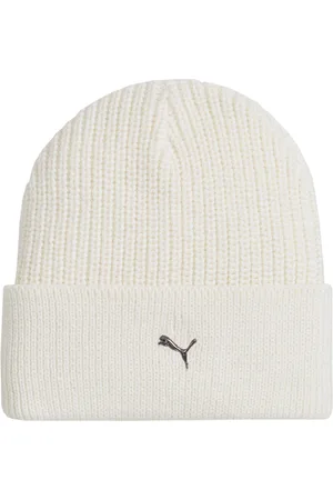 PUMA Metalen muts met logo