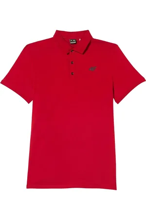4F Heren h4z22 tsm355 poloshirt