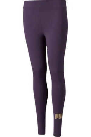 PUMA Leggings met ess-logo voor kinderen/kinderen