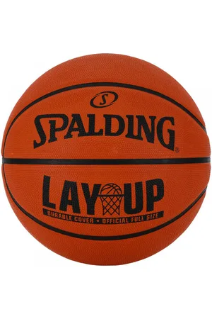 A.G. Spalding & Bros. Layup logo basketbal