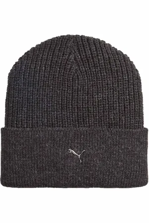 PUMA Metalen muts met logo