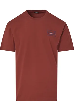 Denham Creston t-shirt met korte mouwen