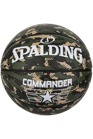 A.G. Spalding & Bros. Commander basketbal