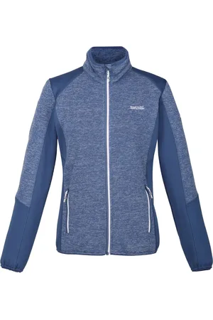 Regatta Dames lindalla v marl full zip fleecejack