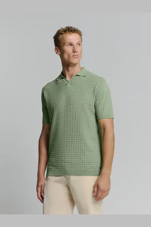 No Excess Heren polo 27230363 050 green