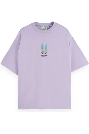 Scotch&Soda T-shirt korte mouw 180048
