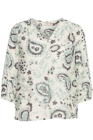 FRANSA Blouse 20615424-204505