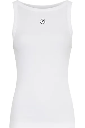 Moss Copenhagen Gubbe rasmia icon sl top 19159 b white black