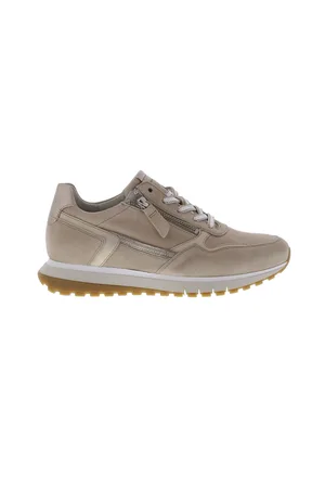 Gabor Dames sneaker h | dames | maat: | suede