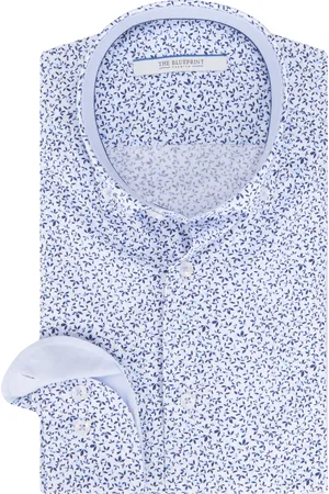 The Blueprint Trendy overhemd met lange mouwen