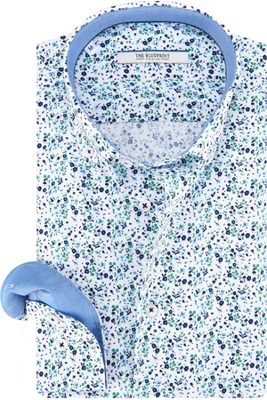 The Blueprint Trendy overhemd met lange mouwen