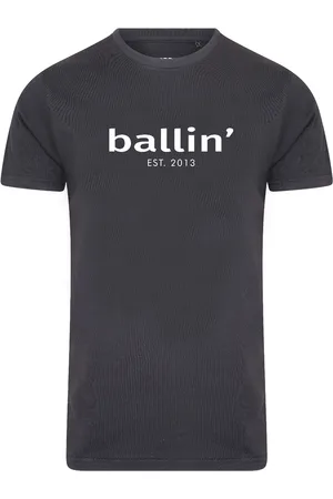 Ballin Tapered fit shirt