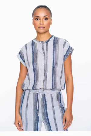 Geisha 53203-20 top navy / blue