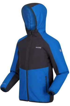 Regatta Volcanics vi waterdichte jas voor kinderen/kinderen