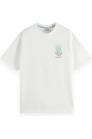 Scotch&Soda T-shirt korte mouw 180050