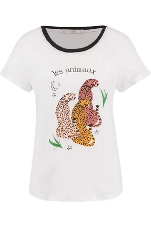 lofty manner T-shirt elin off-white