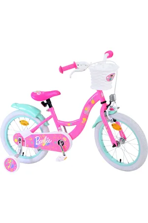 Barbie Kinderfiets