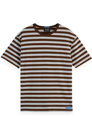 Scotch&Soda T-shirt korte mouw 180046