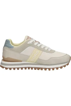 Björn Borg Sneaker r2000 beige/geel