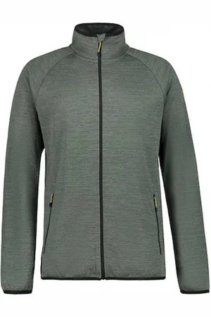 Icepeak Bridgman fleece sweater met rits heren