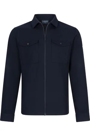Cavallaro Napoli Zerino overshirts 123251001