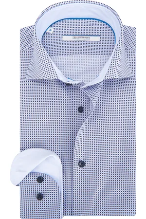 The Blueprint Trendy overhemd met lange mouwen