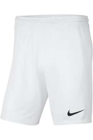 Nike Heren dry park iii korte broek