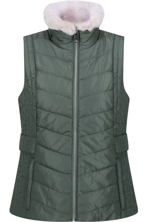 Regatta Dames wildrose baffled gilet