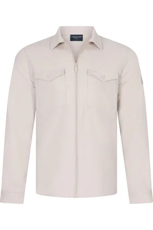 Cavallaro Napoli Zerino overshirts 123251001