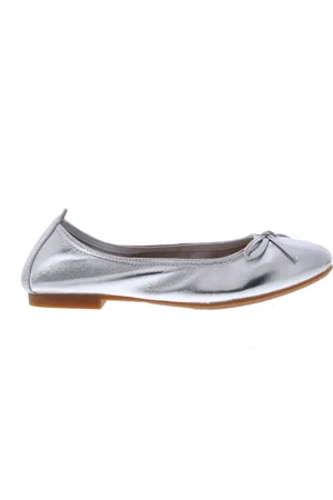 Si Haniya dames ballerina | dames | maat: | leer en suede